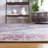 Tucson Performance Machine Washable Oriental Rug-1098692029