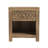 Brandarius 1 Drawer Nightstand-1899434132