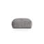 Carlens 106cm Wide Solid Colour Pouffe Ottoman-255385791