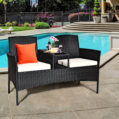 2 - Person Patio Conversation Set
