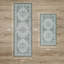  Ensemble de tapis en chenille Dream Mink Rylan-152311723-152311725