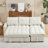 MH 78.75" Reclining Sofa-447475512