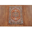 Tapis traditionnel orange orange 2x3