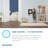 Elkay ezH2O Liv Built-in Filtered Water Dispenser Non-refrigerated-39597308