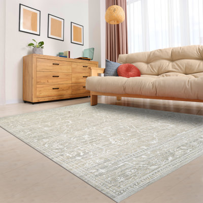 Tapis beige Performance Bungalow Bungalow