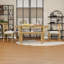 6-Piece Dining Set with Chairs and Bench-129047624-129047626-129047627