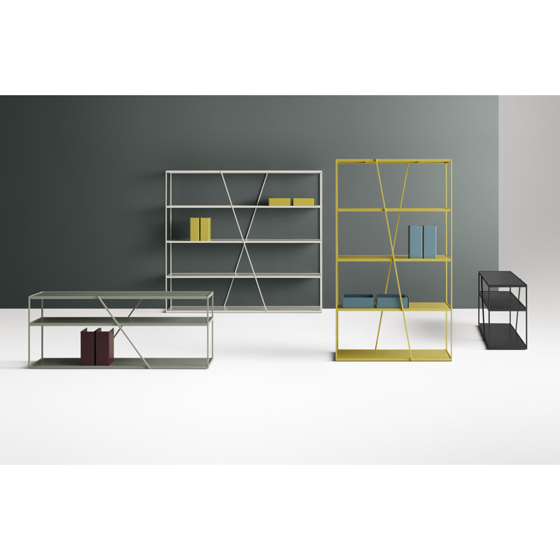 Tabs Desk Organizer, Ochre
