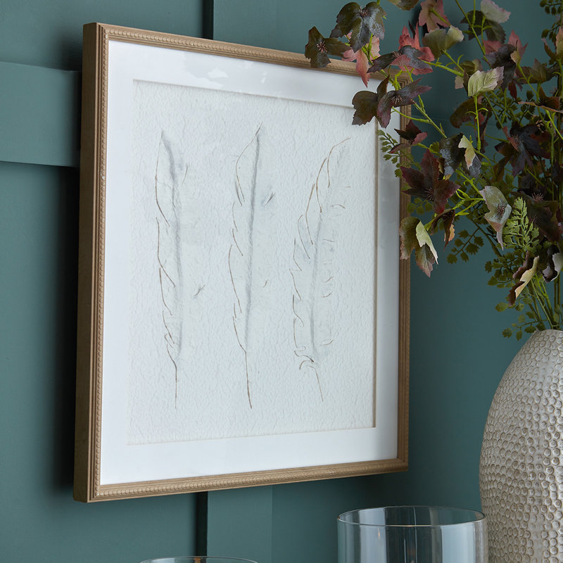 Coffield Wrapped Canvas Print