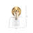 Spezia Masie 1 - Light Armed Sconce-55658637