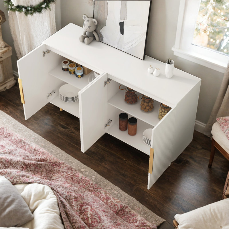 Martrel 56,68 de large, Blanc