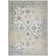 Tapis beige / gris Bensley
