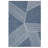 Machine Washable Runner Rug Modern Striped Hallway Runner Non Slip Low Pile Entryway Rug Soft Non Shedding Carpet for Kitchen Laundry-1582948271