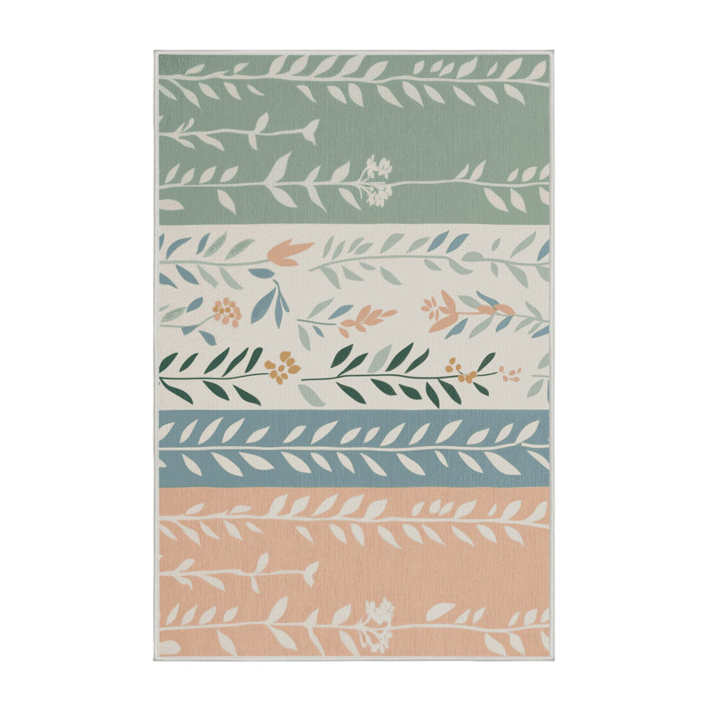 Tapis Leaflet Layers, Rectangle 6 pi x 9 pi