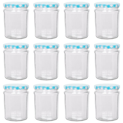 Argon Tableware  Glass Preserving Jars