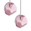 Datonye 1 - Light Matte Black Geometric Pendant-1082995681