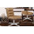 Paynesville Swivel Office Task Chair with Wheels-1529050981-1529050982
