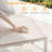 Rectangle Black Coffee Table With Tempered Glass-1437100547