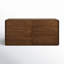Ensemble de chambre configurable avec lit plateforme Seidman