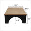 Table basse de salon