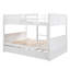Lit superposé standard double avec lit gigogne-357862597