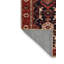 Tapis brun lavable à la machine-1909610693