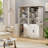 Martise 29.52 Wide Storage Cabinet With LED Light-48796825