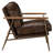 Christopher Leather Club Chair-375608053