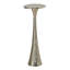 Table d'appoint Gracelynn en métal martelé de 23 pouces-1924146069