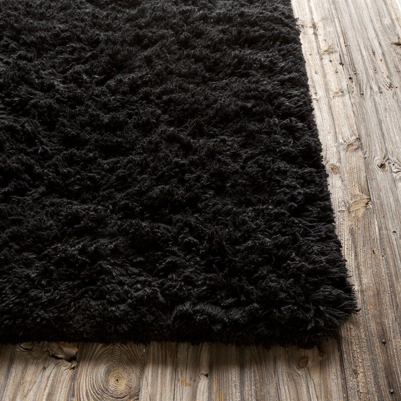 Tapis noir Eastwood, Rectangle 7 pi 9 po x 10 pi 6 po