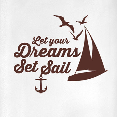 Nautical & Beach Wall Decal