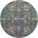 Premium Machine Washable Cerrito Green Rug
