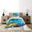 Coastal Coverlet