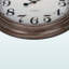 Horloge murale Liliya