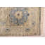 Tapis moderne gris Oushak 7 pi 11 po x 10 pi 3 po