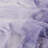 Galaxy Two Tone Sheer Grommet Curtain Panel