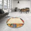 Tapis beige / jaune / orange-1700006138