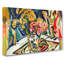 Flowers On A Table Vol.1 by Henry Lyman Sayen - Wrapped Canvas Painting-61855024