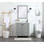 Ensemble de meuble-lavabo simple 30 po-1410711470
