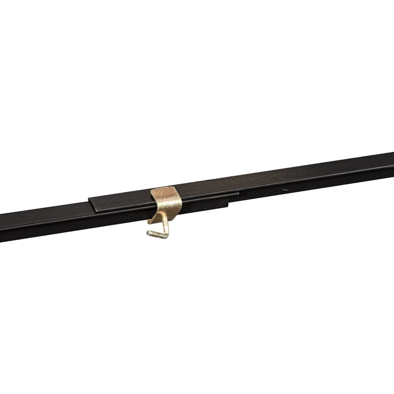 Headboard/Footboard Bed Frames with Hook In Bed Rails, Queen/King