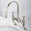 Classic Kitchen Bridge Faucet-72250038