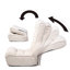 Canapé simple inclinable paresseux-107237561