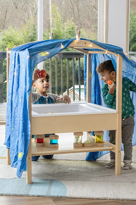Interactive Tables