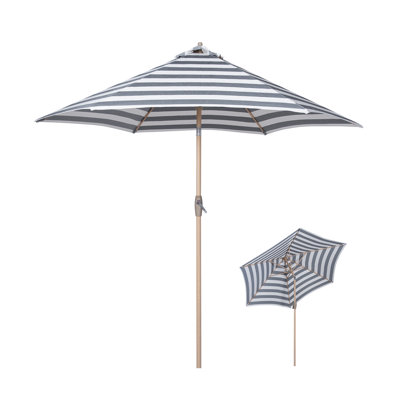 Spragens 108 Umbrella with Crank Lift