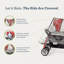 Housse de pluie Foundations Triple Stroller