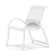Aruba Stacking Patio Dining Armchair
