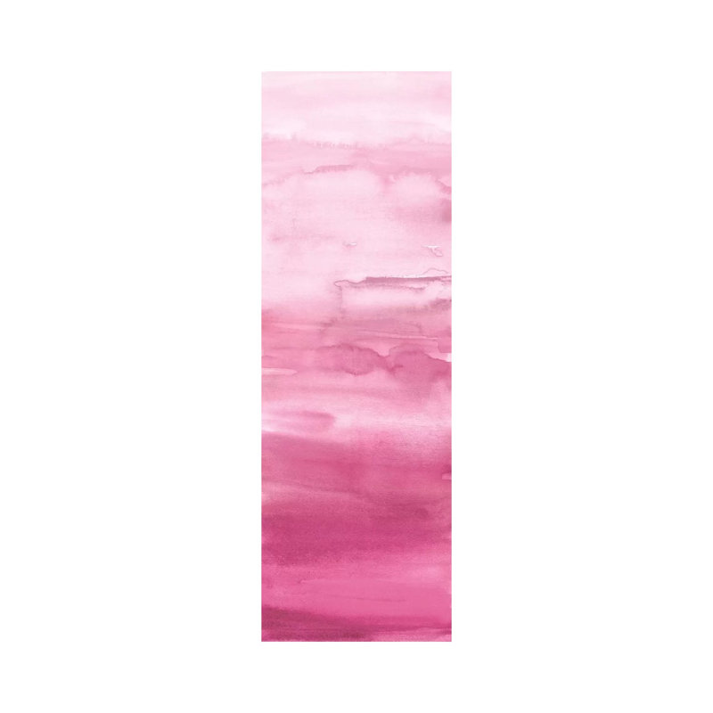 Blush Blend by Allie Corbin - Wrapped Canvas Panoramic Gallery-Wrapped Canvas Giclée, 91.44cm H x 30.48cm W