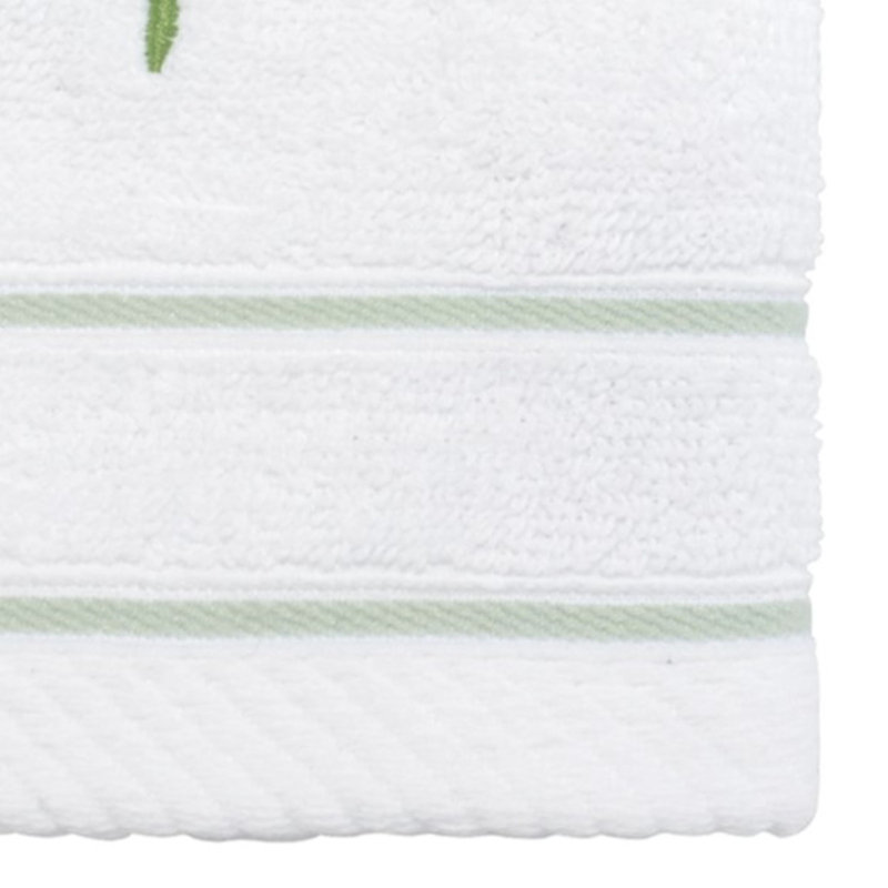 Nicole Miller Tropiluxe Set, Fingertip Towel - 2 Pack