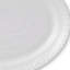 Royal Copenhagen White Fluted Half Lace Oval Platter