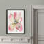 « magenta pétales ii » par paul cezanne-cadre photo, reproduction d’art-965713637-965535560-965713632