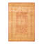 Classic One-of-a-Kind 6' 3" X 9' 2" Hand Knotted Area Rug